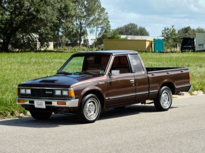 1984 Datsun 720 for sale