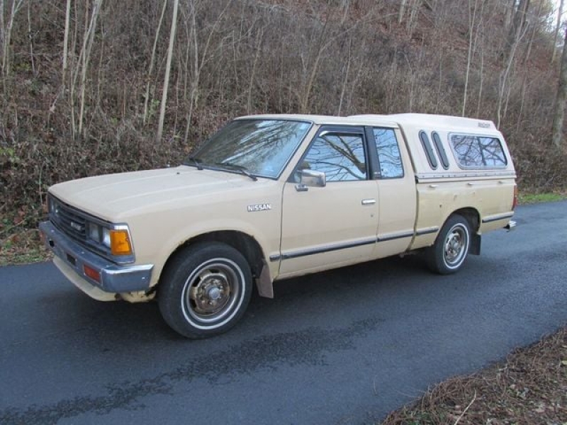 1984 Datsun 720 for sale in Riverhead, New York (ID-126165)