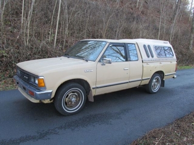 1984 Datsun 720 for sale