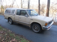1984 Datsun 720 for sale in Riverhead, New York (ID-126165)
