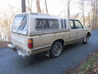 1984 Datsun 720 for sale in Riverhead, New York (ID-126165)