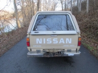 1984 Datsun 720 for sale in Riverhead, New York (ID-126165)