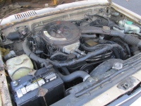 1984 Datsun 720 for sale in Riverhead, New York (ID-126165)