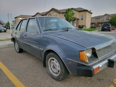 1984 Dodge Colt for sale