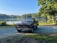 1984 Dodge D100 for sale in Michigan (ID-122770)