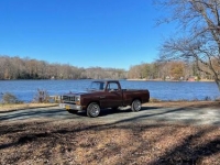 1984 Dodge D100 for sale in Michigan (ID-122770)