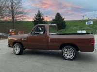 1984 Dodge D100 for sale in Michigan (ID-122770)