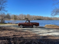 1984 Dodge D100 for sale in Michigan (ID-122770)