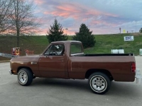 1984 Dodge D100 for sale in Michigan (ID-122770)