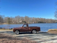 1984 Dodge D100 for sale in Michigan (ID-122770)