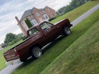 1984 Dodge D100 for sale in Michigan (ID-122770)