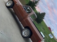 1984 Dodge D100 for sale in Michigan (ID-122770)