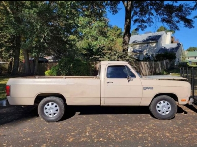 1984 Dodge D150 for sale