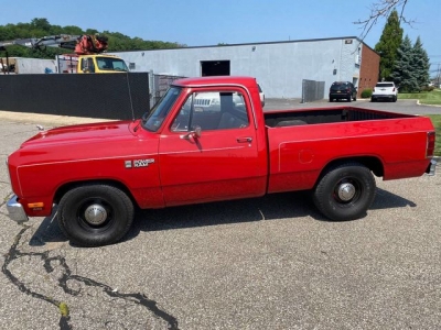 1984 Dodge D150 for sale