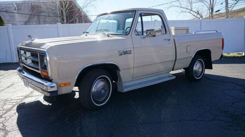 1984 Dodge D150 for sale in Riverhead, New York (ID-125215)