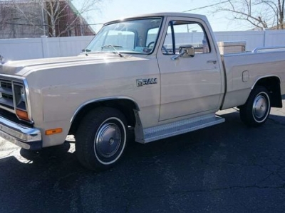 1984 Dodge D150 for sale