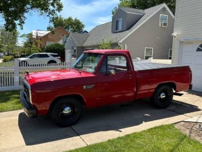 1984 Dodge D150 for sale