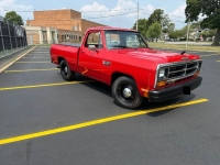 1984 Dodge D150 for sale in Michigan (ID-133984)
