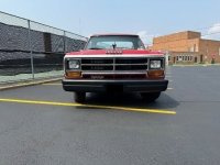 1984 Dodge D150 for sale in Michigan (ID-133984)