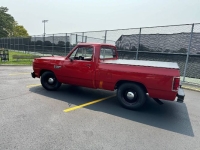 1984 Dodge D150 for sale in Michigan (ID-133984)