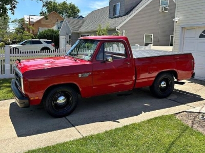 1984 Dodge D150 for sale