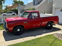 1984 Dodge D150 for sale in Michigan (ID-135495)