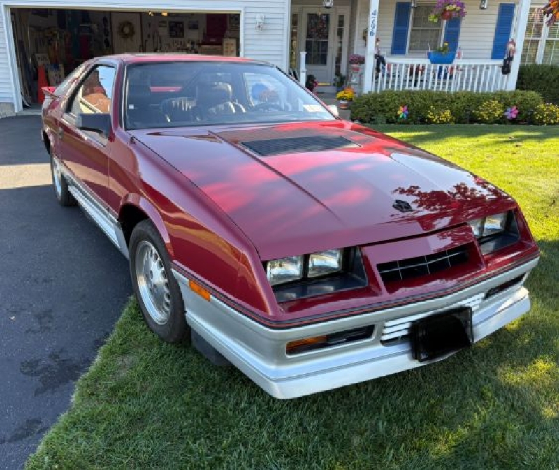 1984 Dodge Dayton for sale in Michigan (ID-155414)