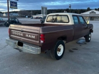 1984 Dodge Power Ram for sale in Michigan (ID-125962)