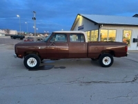 1984 Dodge Power Ram for sale in Michigan (ID-125962)