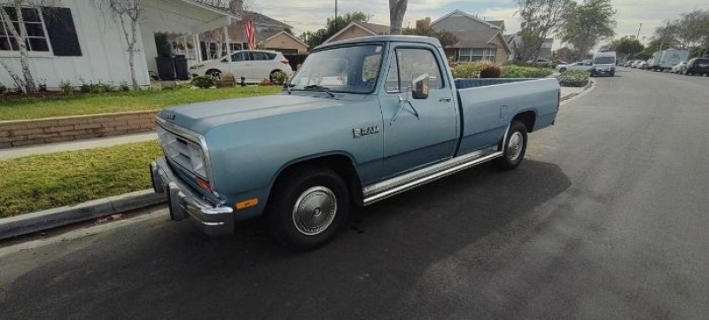 1984 Dodge Ram for sale in Michigan (ID-96349)