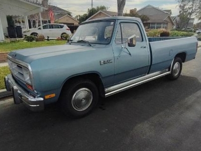 1984 Dodge Ram for sale