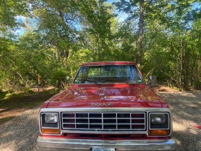 1984 Dodge Ram for sale