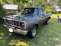 1984 Dodge Ram for sale in Michigan (ID-132576)