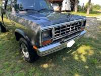 1984 Dodge Ram for sale in Michigan (ID-132576)