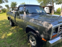 1984 Dodge Ram for sale in Michigan (ID-132576)