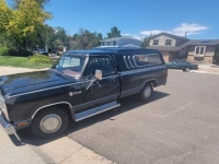 1984 Dodge Ram for sale in Michigan (ID-145408)