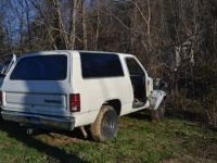 1984 Dodge Ramcharger for sale in Michigan (ID-103910)