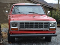 1984 Dodge Ramcharger for sale in Michigan (ID-103910)