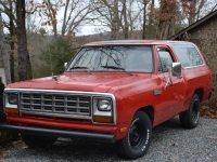 1984 Dodge Ramcharger for sale in Michigan (ID-103910)