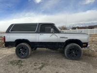 1984 Dodge Ramcharger for sale in Michigan (ID-125268)