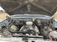 1984 Dodge Ramcharger for sale in Michigan (ID-125268)
