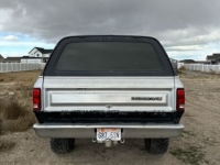 1984 Dodge Ramcharger for sale in Michigan (ID-125268)