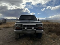1984 Dodge Ramcharger for sale in Michigan (ID-125268)