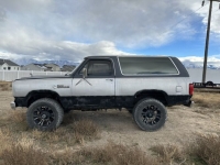 1984 Dodge Ramcharger for sale in Michigan (ID-125268)