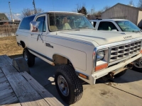 1984 Dodge Ramcharger for sale in Michigan (ID-138733)