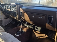1984 Dodge Ramcharger for sale in Michigan (ID-138733)