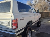1984 Dodge Ramcharger for sale in Michigan (ID-138733)