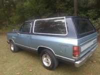 1984 Dodge Ramcharger for sale in Michigan (ID-140264)