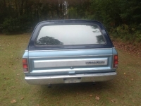 1984 Dodge Ramcharger for sale in Michigan (ID-140264)
