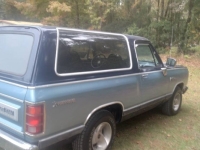 1984 Dodge Ramcharger for sale in Michigan (ID-140264)
